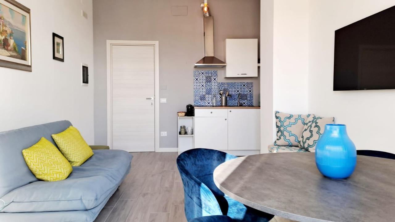 Le Case Di Ale - Holiday Homes Salernes Extérieur photo